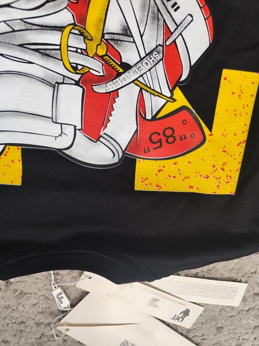T-shirt Off-White M