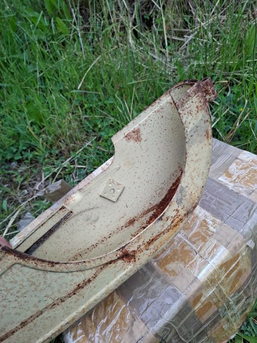 Osłona łańcucha NSU