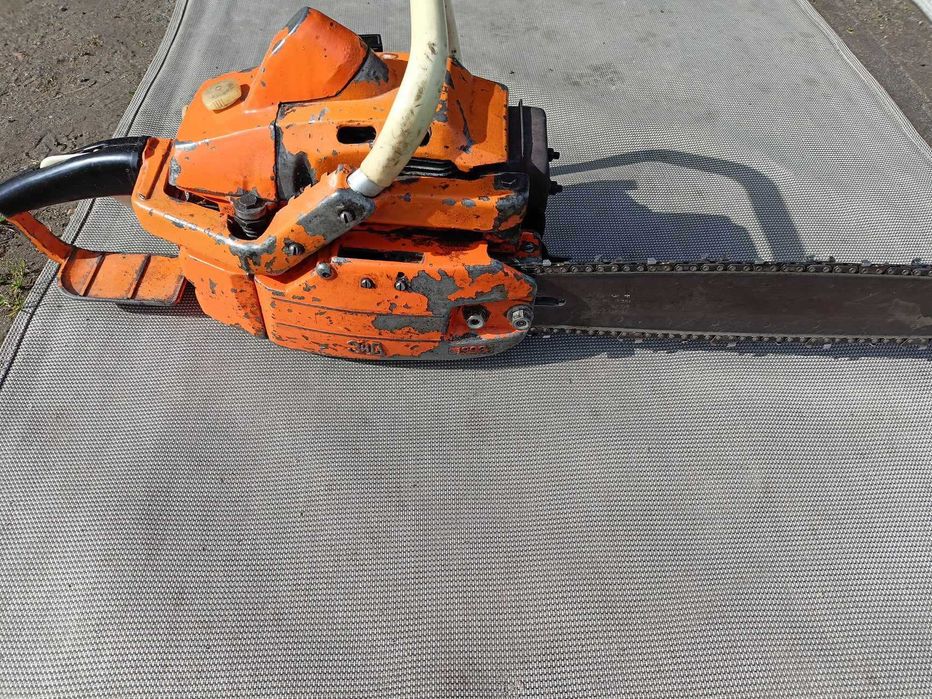 Piła spalinowa Tajga