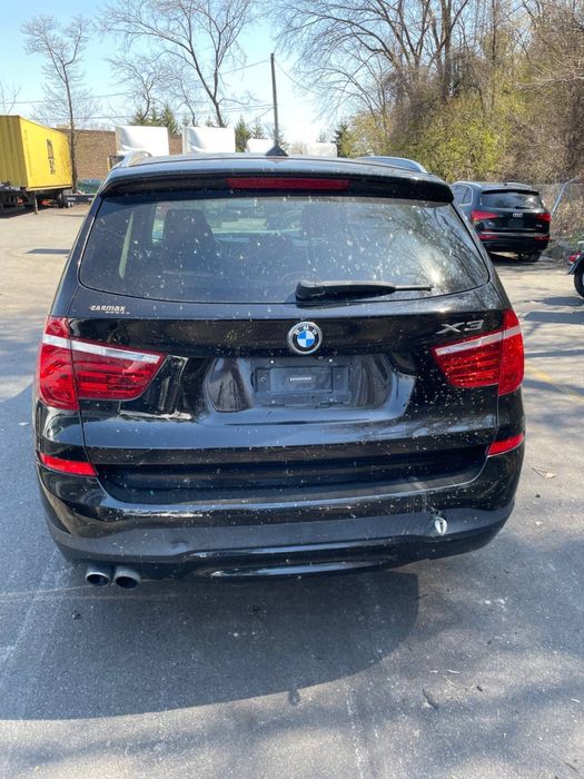 Bmw X3 F25 Xdrive 28i 2015р 90тис км
