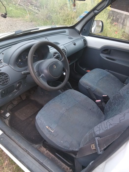 Kangoo 1.9 ano 99
