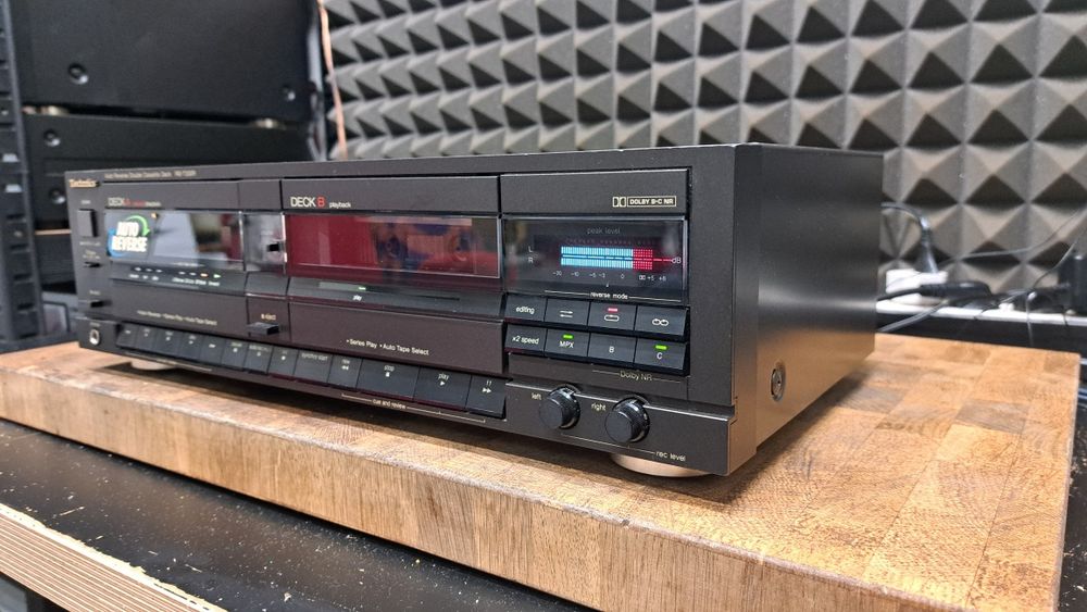 Deck Technics RS-T330R
