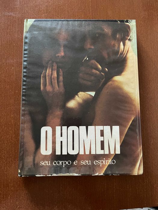 O Homem: seu corpo e seu espírito - Markus Plessner