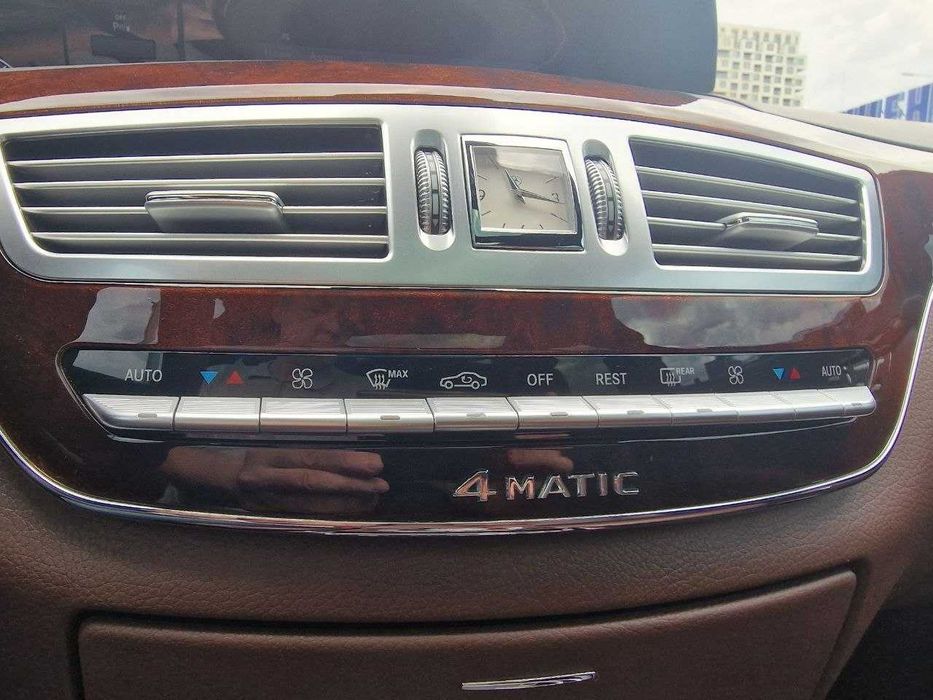 Авто S350 BlueTEC 4-matic LONG