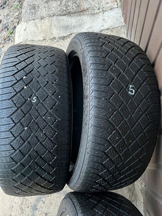 Шини Continental ContiVikingContact 7  255/45/R20 р20 Котіненталь
