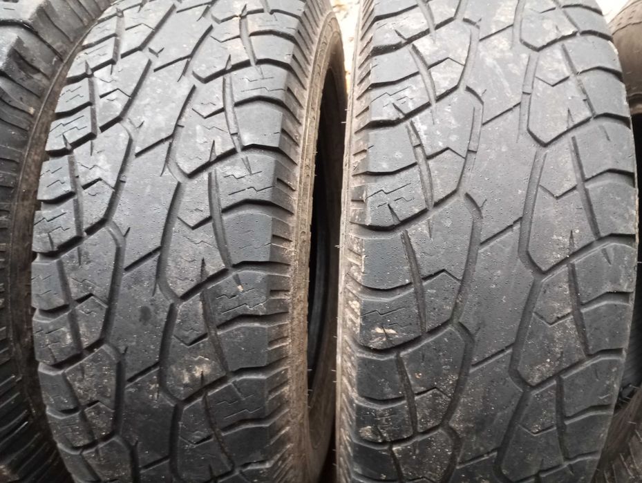 245/70R17 HIFLY TracMax AT08