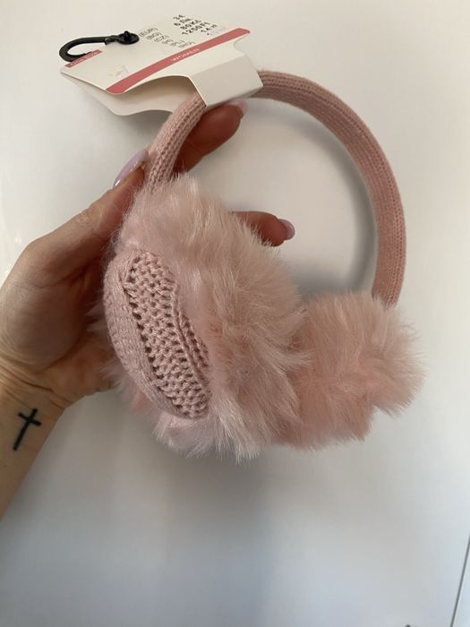 nauszniki ocieplacze na uszy Tedi