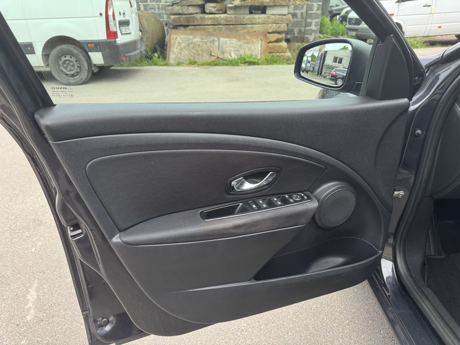 Renault MEGANE 3 2013 1.5 dCI