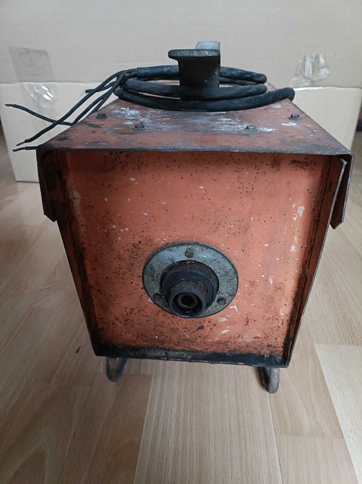 Zacieraczka do tynków agregat