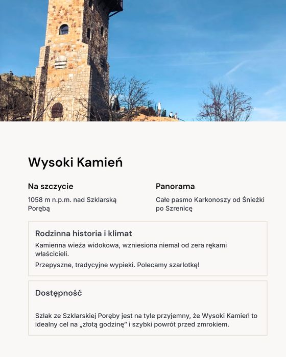 Apartament Szklarska Poręba szlaki spod drzwi Jakuszyce dog friendly parter