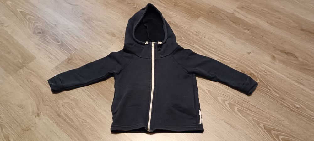 Rozpinana bluza dla chłopca rozm. 92