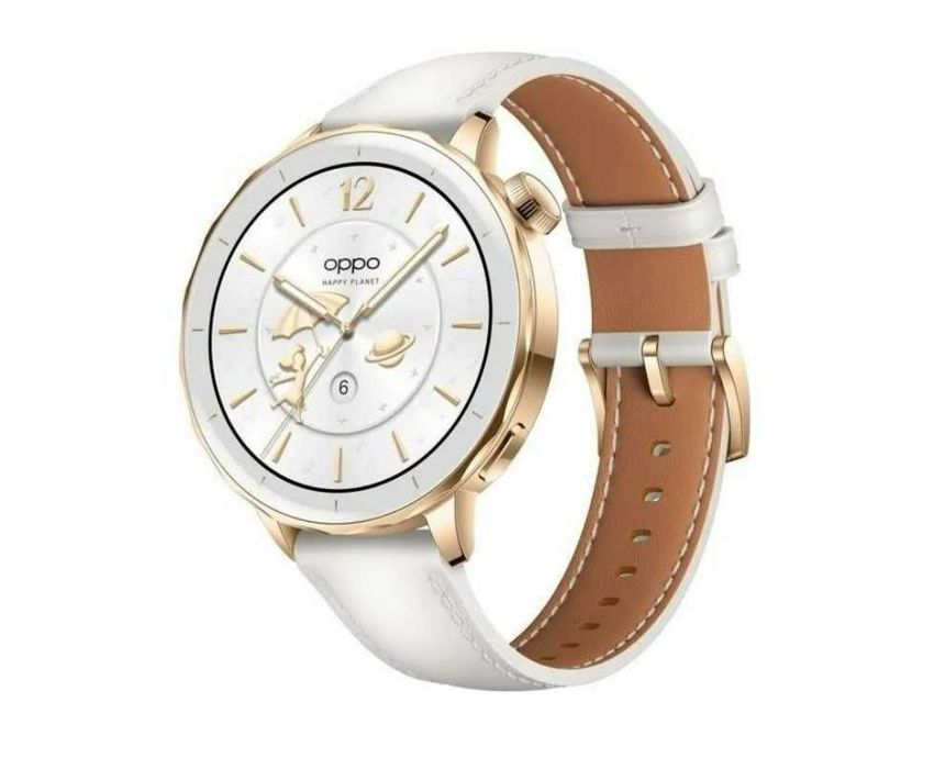 Новий OPPO Watch X2 Mini White/Gold (OWWE242)