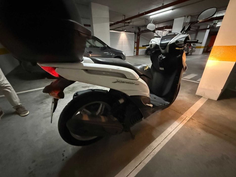 Yamaha Xenter 125cc