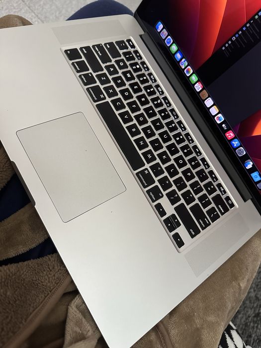 MacBook Pro 15 polegadas