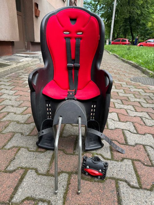 Sziedzisko rowerowe dla dziecka