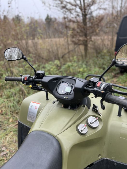 Квадроцикл CECTEK 500