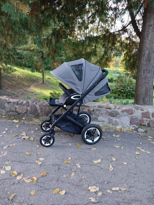 Прогулянкова коляска Cybex Talos S lux