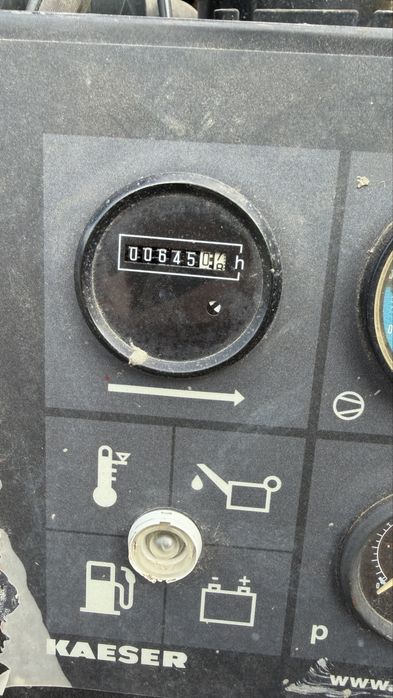 Compressor Kaeser M20