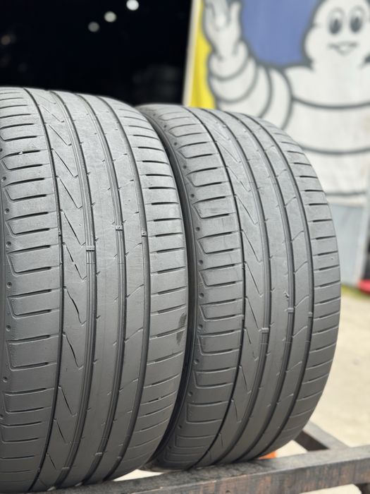 Шини Літні 2шт 245/40 R18 Hankook Ventus S1 Evo 2