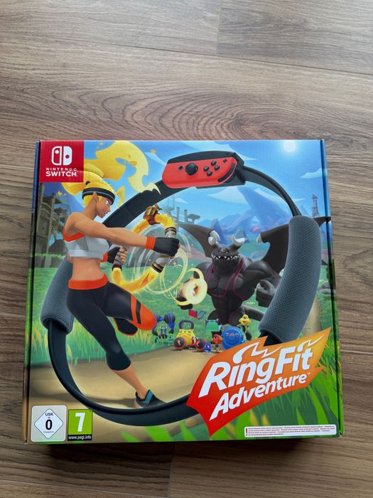 Ring Fit Adventure Nintendo Switch