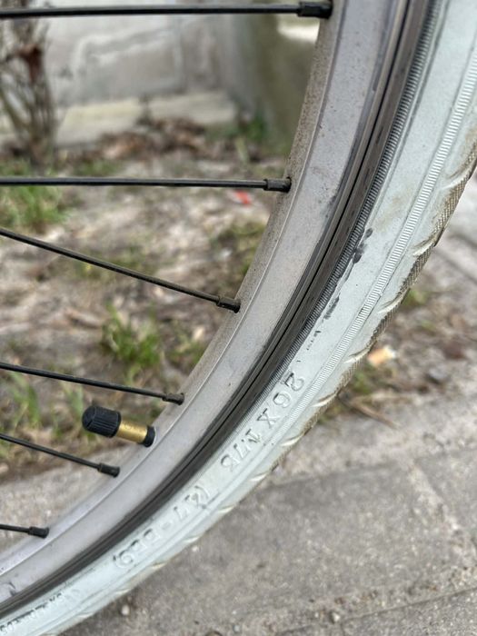 Rower miejski Goetze 26”