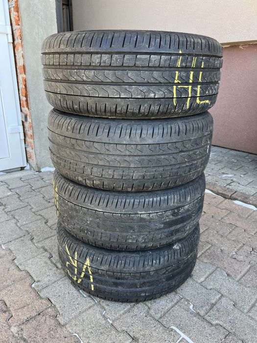 Резина, шини, літо 225/45/17