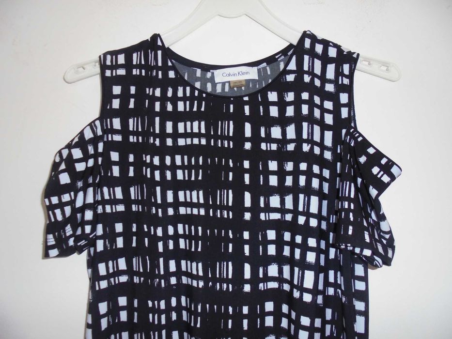 t-shirt de mulher da marca Calvin Klein