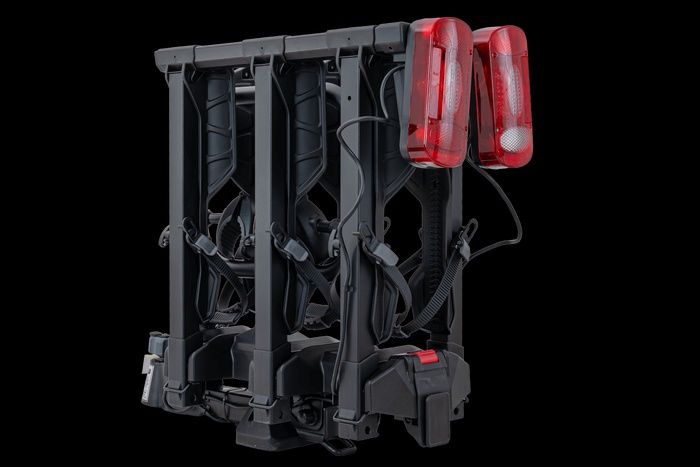 Bagażnik rowerowy na hak holowniczy Inter Pack Spider 3Lite