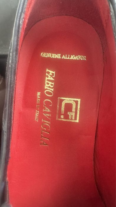 Туфли fabio caviglia оригинал