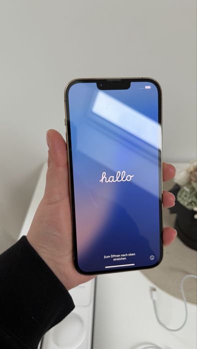 iPhone 13 Pro Max 128GB, bareria 100%