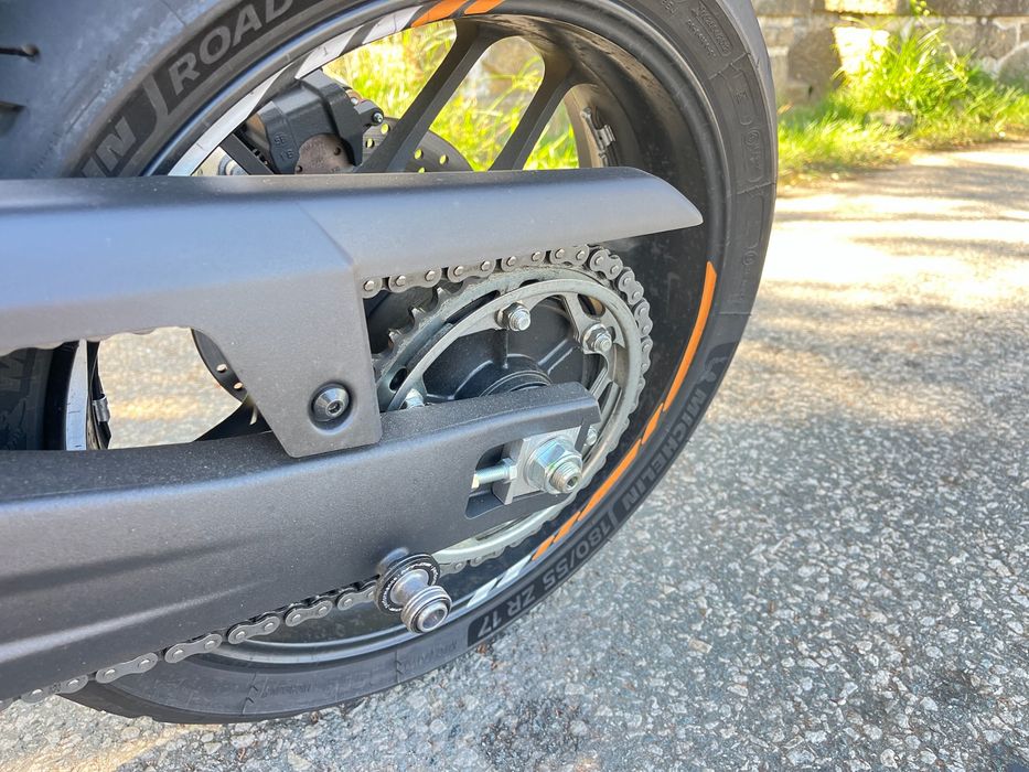 Yamaha Tracer 7 2026 (Aceito Retoma)