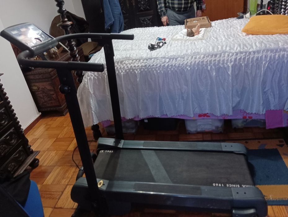 Passadeira  desportiva