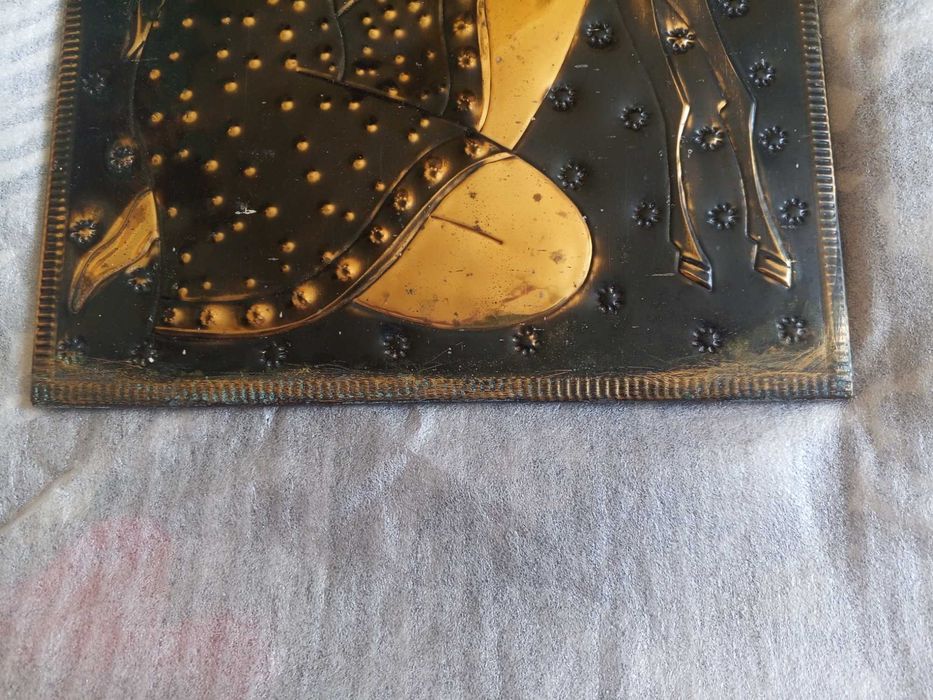 Металева картина