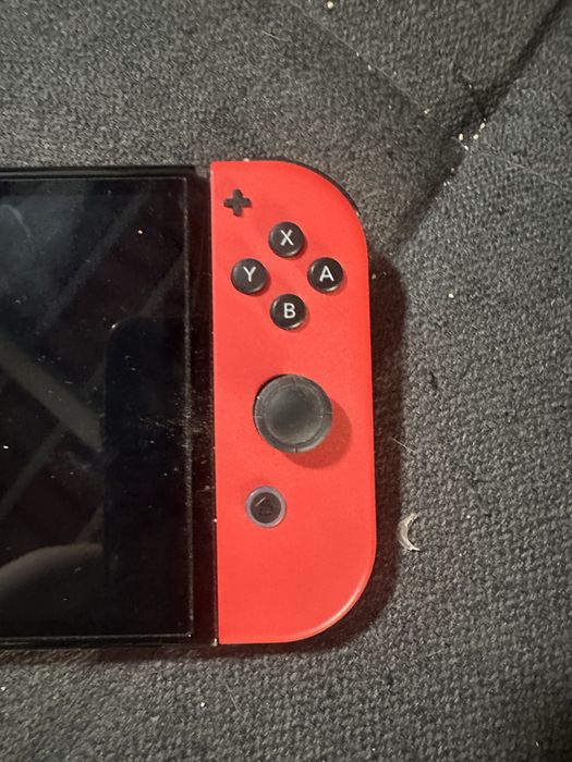Nintendo switch edição Mário