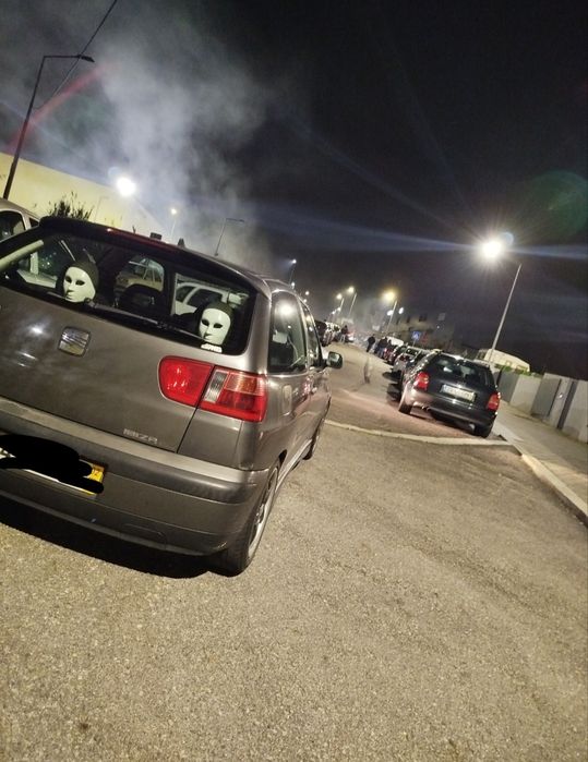 SEAT Ibiza 6K2 1.4 16V – 101 CV | PARA PROJETO / SWAP
