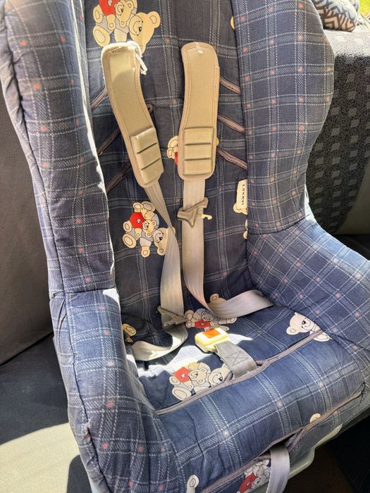 Детское автокресло  бу