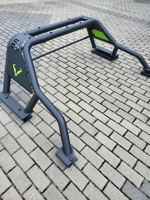 Roll bar pałąk doge ram 1500