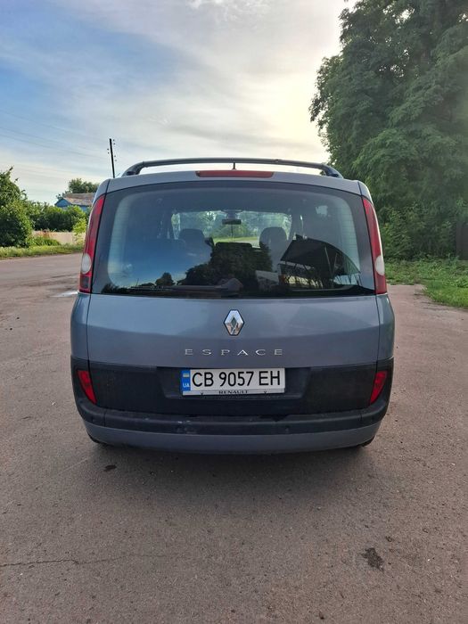 RENAULT/ Espace