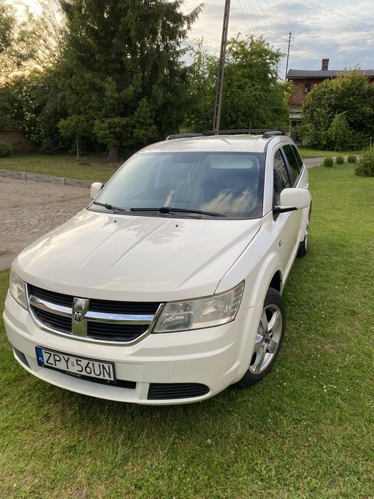 Dodge Journey  2.4 LPG  uszk.silnik