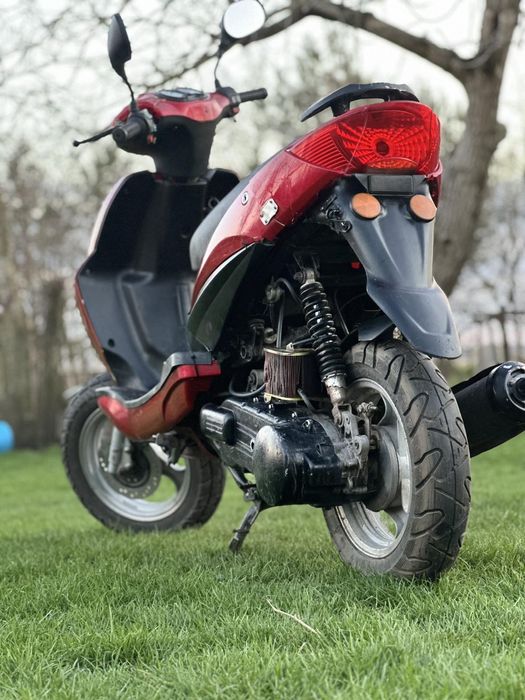 Продам скутер 125 куб 4 так або обмін на що запропонуєте  пишіть можу
