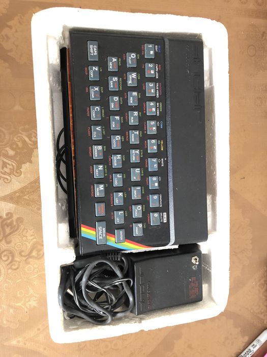 ZX Spectrum Computer64170838504193122