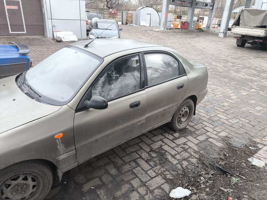Продам Ланос 1.5 Слов'янськ