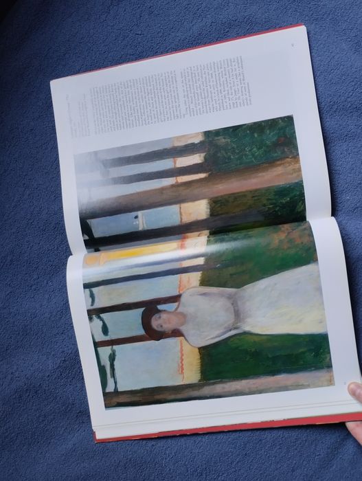Edvard Munch. Olbrzymi album