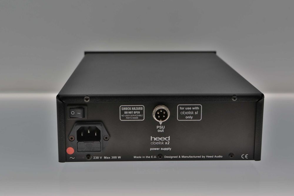 Heed Obelisk x2 zasilacz