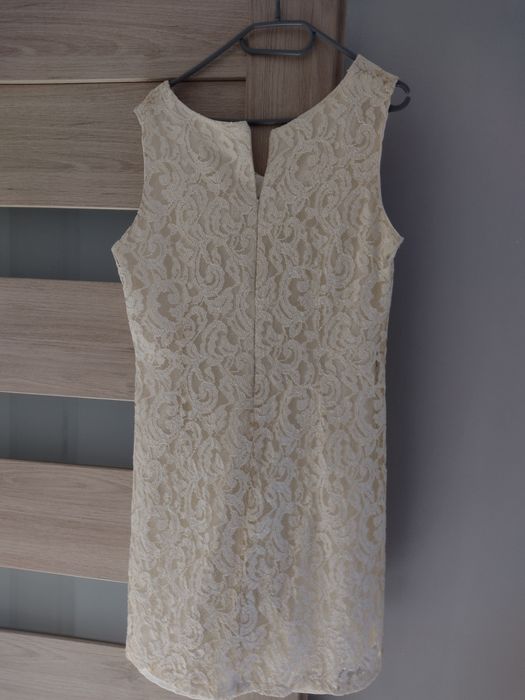 Sukienka elegancka rozmiar 40/42