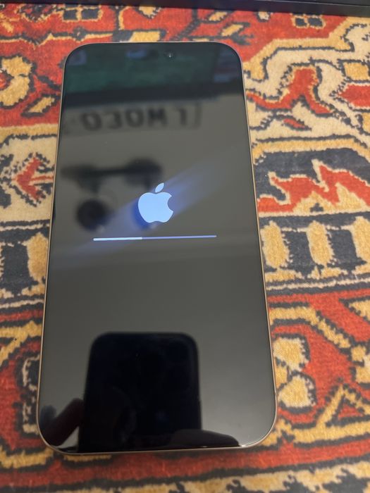 Iphone 16 Pro Max 256gb pustynny 100%