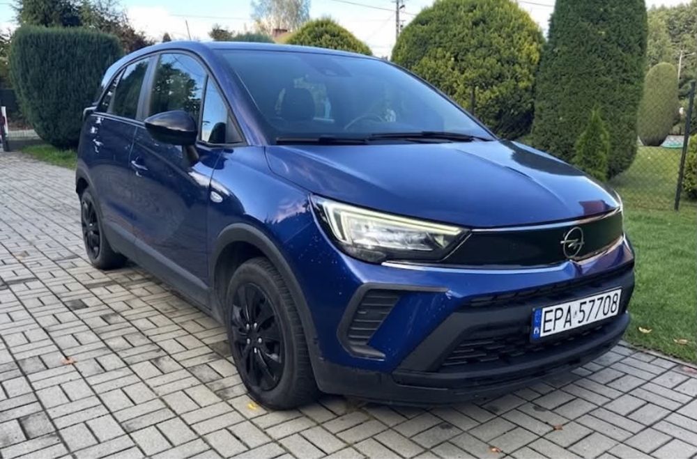 Opel Crossland