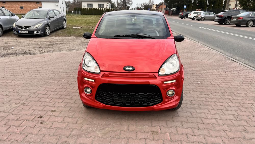Aixam Ligier Microcar Ciche DCI Transport Okazja Polecam