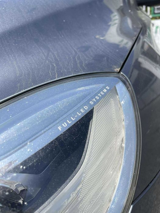 Volvo V40 Cross Country 2017 para peças!