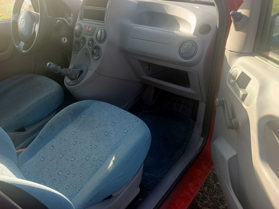 fiat  panda   2005 rok  zdrowa   okazja